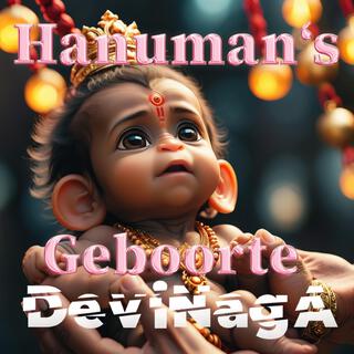 Hanuman's Geboorte