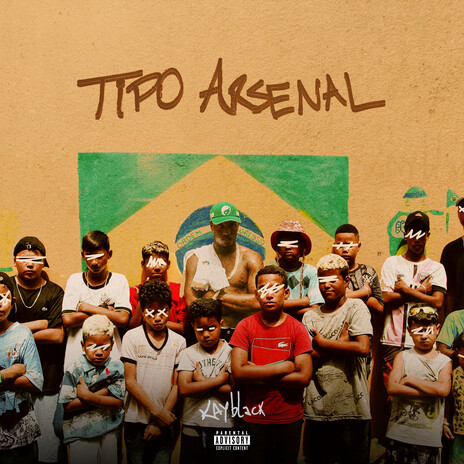 Tipo Arsenal ft. Wall Hein & GDM | Boomplay Music