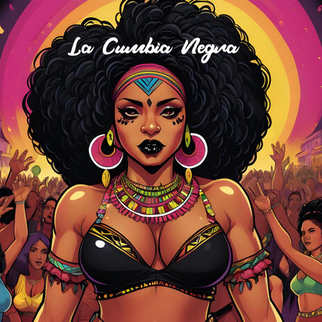La Cumbia Negra | Boomplay Music