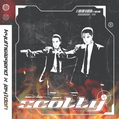 Scotty ft. Jay1dah | Boomplay Music