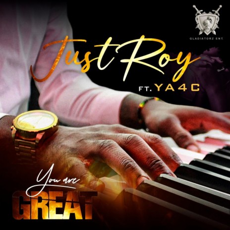 You are Great ft. YA4C | Boomplay Music