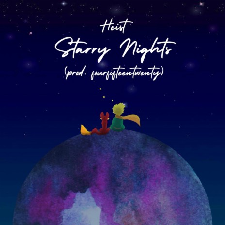 Starry Nights (feat. Fourfifteentwenty) | Boomplay Music