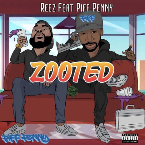 Zooted ft. Reez | Boomplay Music