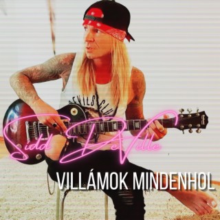 Villámok mindenhol lyrics | Boomplay Music