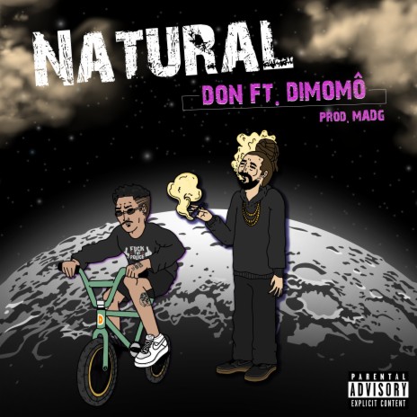 Natural ft. Dimomô | Boomplay Music