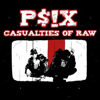 Casualties of raw