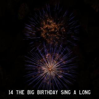 14 The Big Birthday Sing A Long