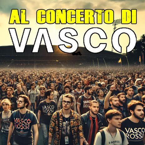 Al concerto di Vasco