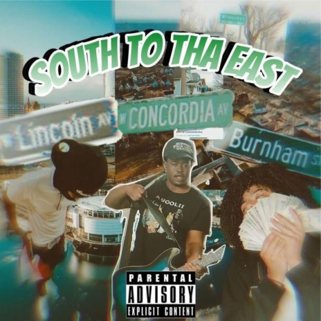 South To The East ft. Ayoolii | Boomplay Music