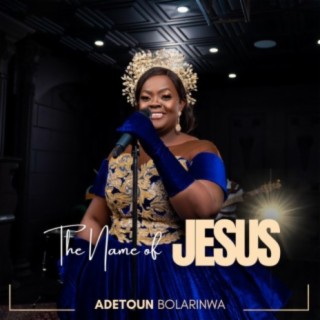 Adetoun Bolarinwa Jesus Baby