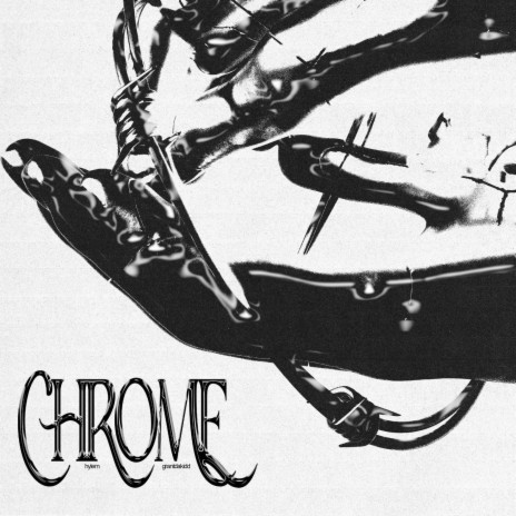 CHROME ft. HYLEM | Boomplay Music