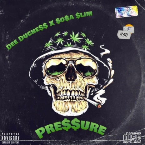 PRE$$URE (with $O$A $LIM) | Boomplay Music