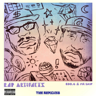 Rap Artifacts (Remixes)