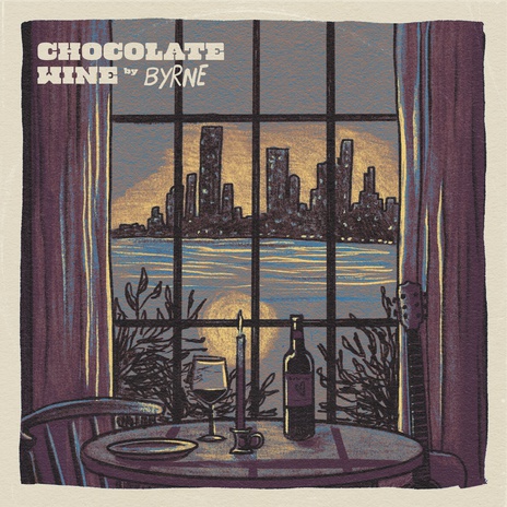 Chocolate Wine | Boomplay Music