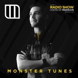 Monster Tunes Radio Show - Episode 002