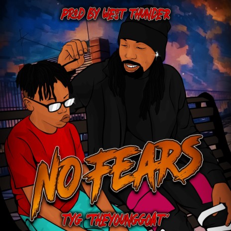 No Fears | Boomplay Music