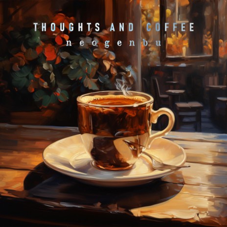 thoughts and coffee | Boomplay Music