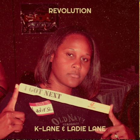 Revolution ft. Ladie Lane | Boomplay Music