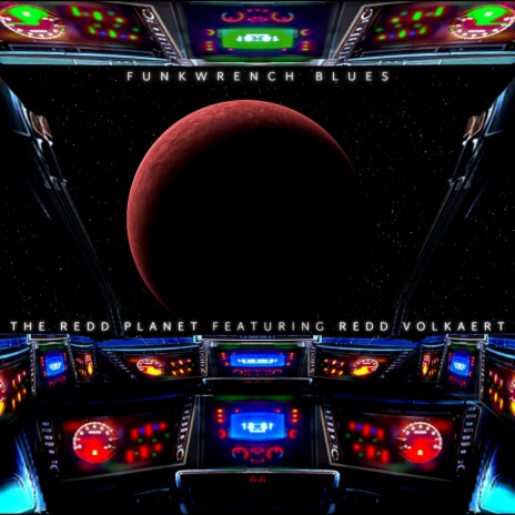 The Redd Planet (feat. Redd Volkaert)