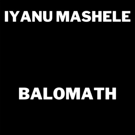 Iyanu Mashele