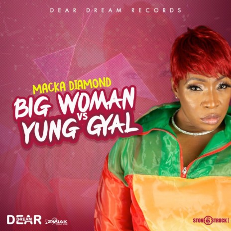 Big Woman Vs Young Gal | Boomplay Music