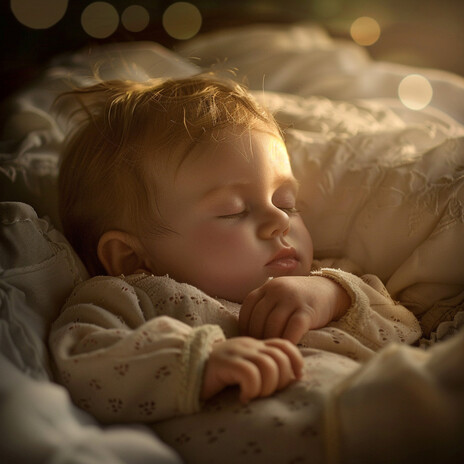 Serene Sleepy Harmonies for Babies ft. Solfeggio Tones & Hagai A