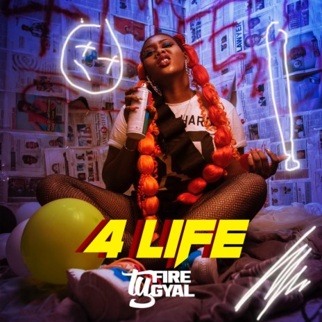 4 Life | Boomplay Music