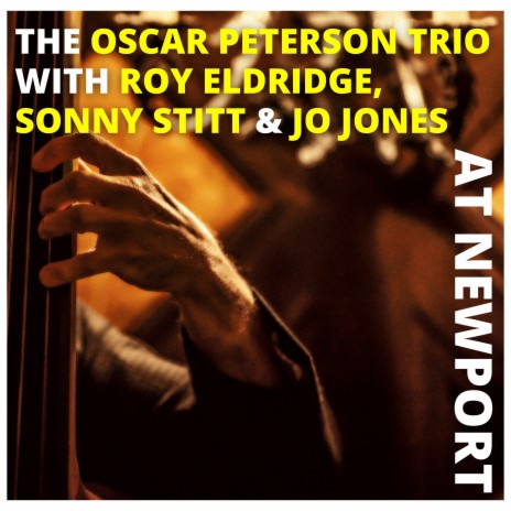 Monitor Blues (Live) ft. Sonny Stitt, Roy Eldridge & Jo Jones | Boomplay Music