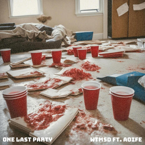 One Last Party ft. AOIFE | Boomplay Music