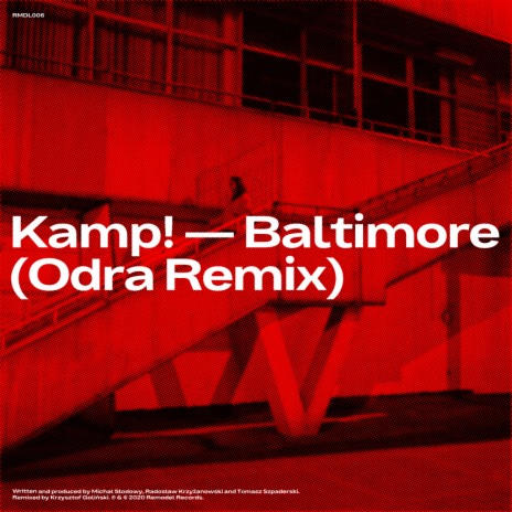 Baltimore (Odra Remix) | Boomplay Music