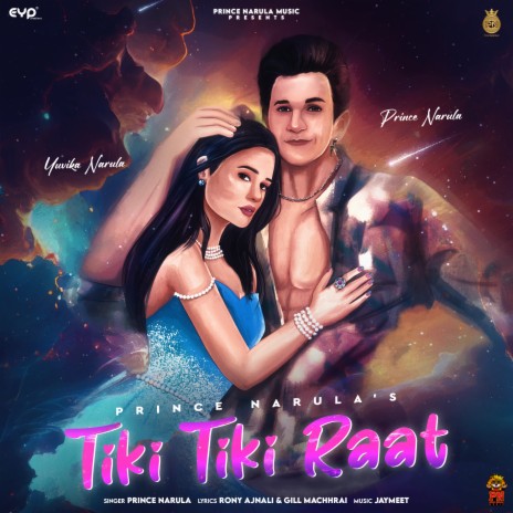 Tiki Tiki Raat ft. Rony Ajnali & Jaymeet | Boomplay Music