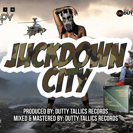 Juckdown City | Boomplay Music