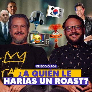 Ep. 406 - La comedia venezolana que se internacionalizó (feat. Chiste Interno)