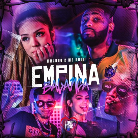 Empina e Balança ft. MC Fopi | Boomplay Music