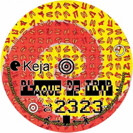 A1 Keja - Plaque De Trip 2323 | Boomplay Music