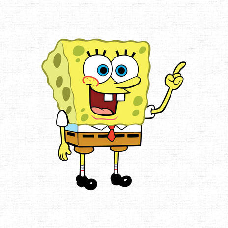 SpongeBob is His Name | Boomplay Music