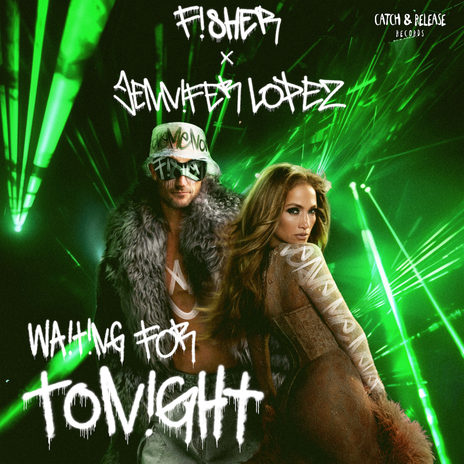 Waiting For Tonight ft. Jennifer Lopez | Boomplay Music