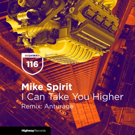 I Can Take You Higher (Anturage Remix)