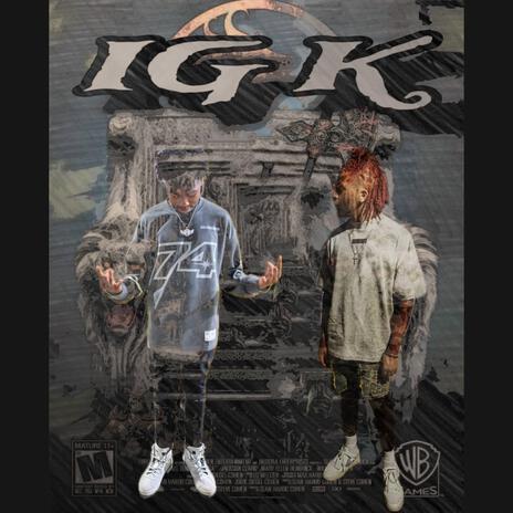 IG K ft. Lil Ro