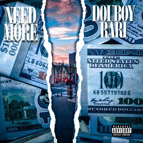 Need More ft. Douboyrari | Boomplay Music