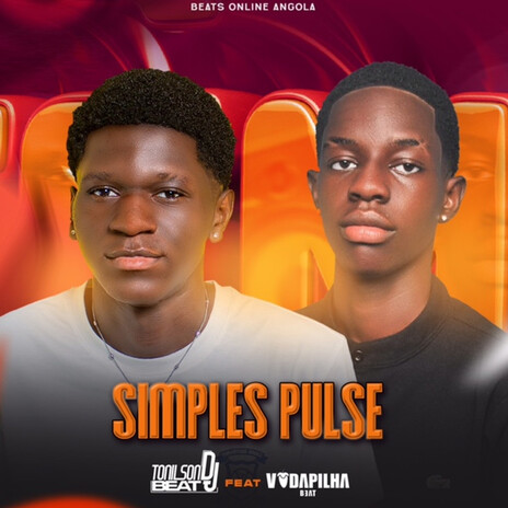 Simples Pulse ft. Beats Online Angola & Vedapilha Beat | Boomplay Music