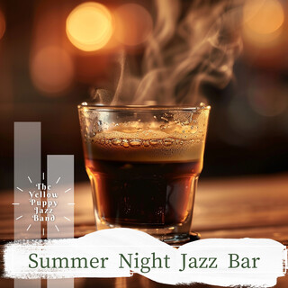 Summer Night Jazz Bar