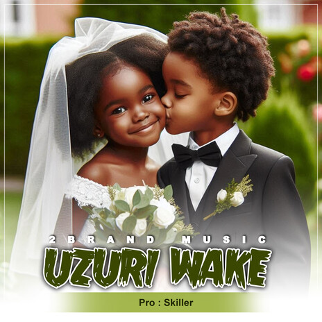 Uzuri Wake | Boomplay Music