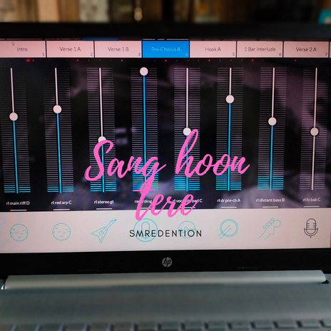 Sang Hoon Tere | Boomplay Music