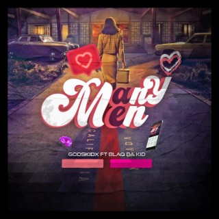 Many Men ft. Blaqdakid lyrics | Boomplay Music