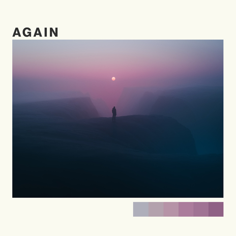 Again ft. Miza | Boomplay Music