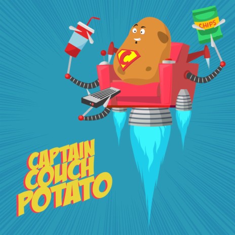 Captain Couch Potato | Boomplay Music