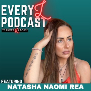 Ep 44 | Navigating Bipolar Disorder in a High-Stress Industry feat. Natasha Naomi Rea