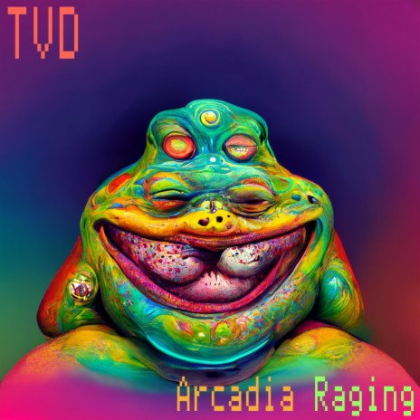 Arcadia Raging | Boomplay Music