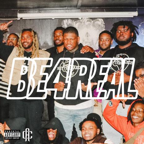 BE4REAL | Boomplay Music